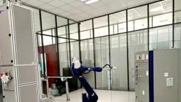 宁夏建材水泥生产里的“智能化”！