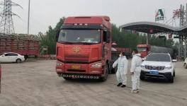 日发货量5000吨以上！山水水泥保供重点项目！