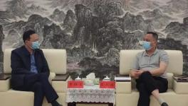 海螺将加大在湖南投资，再造一个双峰海螺！