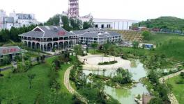 遵义赛德，实物劳动生产率超过25000吨/人/年！