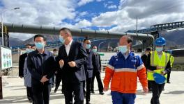 华新水泥又一新项目正式投产！