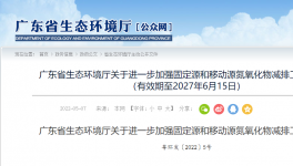 又一地区开展水泥生产所有环节超低排放改造！6月15日起实施！