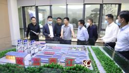 弋阳海螺水泥新项目加速推进中！