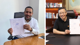 中材建设签约大项目！模块化粉磨站首次采用了球磨主机！