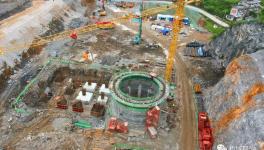 都匀上峰西南4000t/d熟料水泥生产线项目，明年3月点火投产！