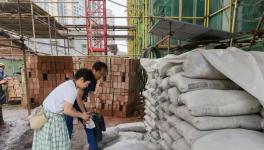 严厉查处！幼儿园建设项目所用水泥“缺斤短两”！