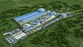 山水远航水泥，开工大吉！