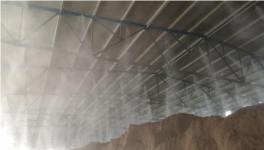 雾化效果好，除尘效果快，这项技术零污染还低成本！