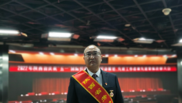 扎根基层，打造绿色智慧矿山记——劳模张学祯
