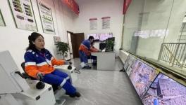 华新水泥协同处置工厂已处理生活垃圾近5000吨！