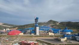 尧柏万吨线能源消耗处于世界行业领先水平！