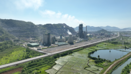 华新水泥万吨生产线智能化，全年再减碳6万余吨！