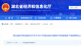 湖北55条熟料线合计产能超6000万吨/年！3条已公告置换！