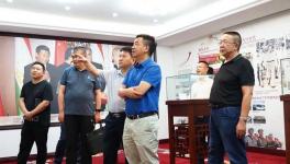 云南交投与华新水泥将进一步深化战略合作！