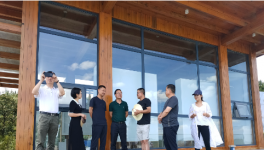 云南2500t/d熟料水泥建设项目加速推进中!