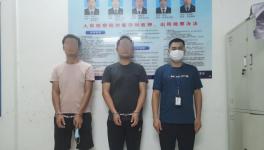 神偷出没，160吨水泥凭空消失!