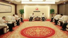 红狮水泥签定大项目！