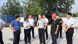 海螺水泥又一大项目加速推进中！