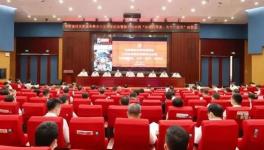 中国建材水泥业务整合十五周年纪念暨新天山水泥“决战四季度、大干一百天”动员会在上