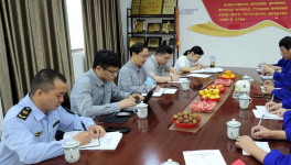 浙江省市场监督管理局专家组莅临 浙江豪龙公司开展产品质量提升帮扶指导活动