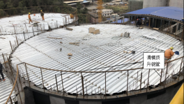 水泥筒形圆库内结库的原因分析及防范措施