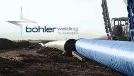 奥钢联伯乐焊接——天然气管道焊接大师