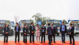 台泥携手希迪智驾 宣布正式进入矿山无人零碳时代