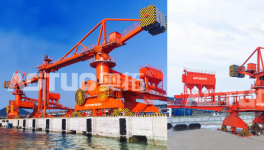 揭秘！红狮水泥港口散货作业的利器来了！