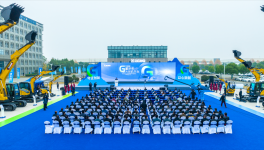 “G”速迭变，徐工挖机开启革新时代