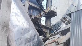 数据说话！某4500t/d熟料线节能风机使用效果公开！