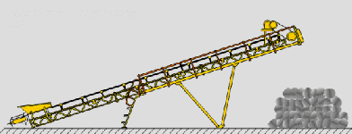 跑偏了！水泥输送带跑偏五大“祸首”！