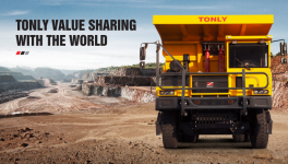 首创新高！全球30多个国家都在用他们家的非公路宽体自卸车！