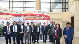 德国洪堡公司（KHD）参加新德里第17届国家水泥和建筑材料委员会 (NCB)国际研讨会