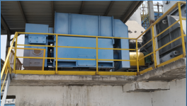 实测！水泥厂风机系统节能改造前后对比！