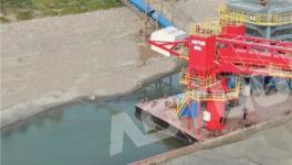 1500t/h！水泥企业高效环保熟料卸船案例分享！