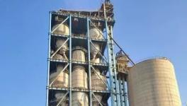 中航国际北京公司携手德国洪堡（KHD）与山西金隅冀东环保科技有限公司签订改造项目总承