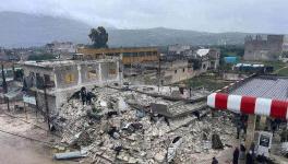 快讯！1121人死亡！土耳其发生大地震！