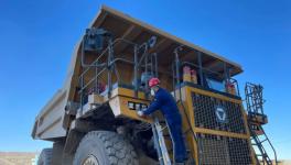 “驻矿服务”引领者，打造露天矿山设备服务金招牌