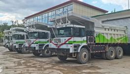 水泥矿区，自动驾驶的新战场