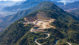 原来矿山可以这么美！