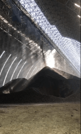 无组织排放怎么办？华新、冀东等十大水泥集团这么做！