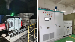 风机用上这个设备后，节电129度/小时，节电率高达59.7%！