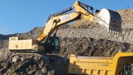 【用户说】徐工“大吨位”进矿山，越战越猛！