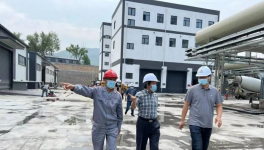 “零填埋”！亚泰水泥危废处置及替代燃料项目顺利验收！