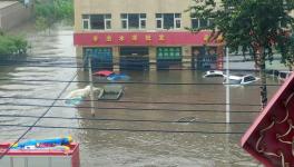 出动！水泥店被淹！多家水泥厂参与救援！