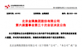 定了！金隅集团、天山股份高层变动