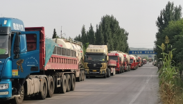 ​水泥厂又排队了！原因竟是……