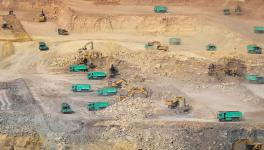 甲醇新动能！徐工“绿色大军”进矿山