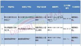 ​假海螺！假天瑞！60多个批次水泥质量不合格！