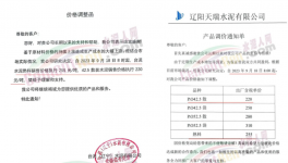 震撼！水泥上涨100元/吨！大宗商品“失控”！